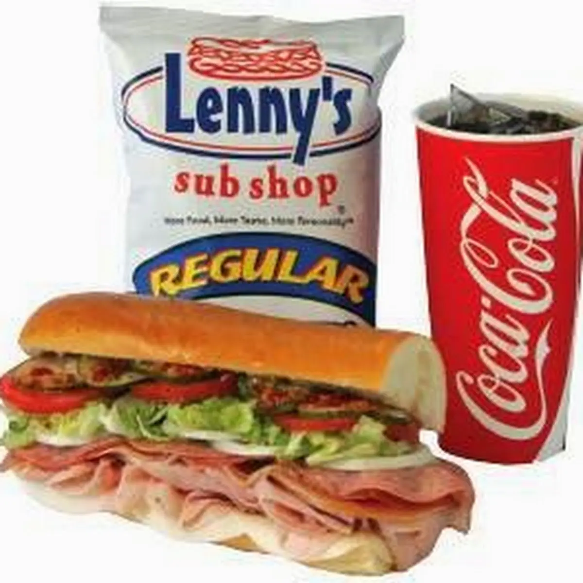 Italian Sub Combo Meal