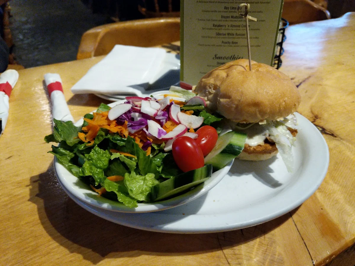 Chicken Burger