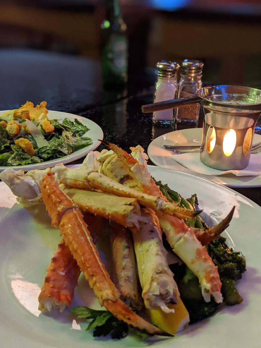 Crab Legs