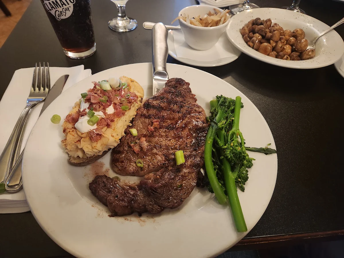 Ribeye Steak