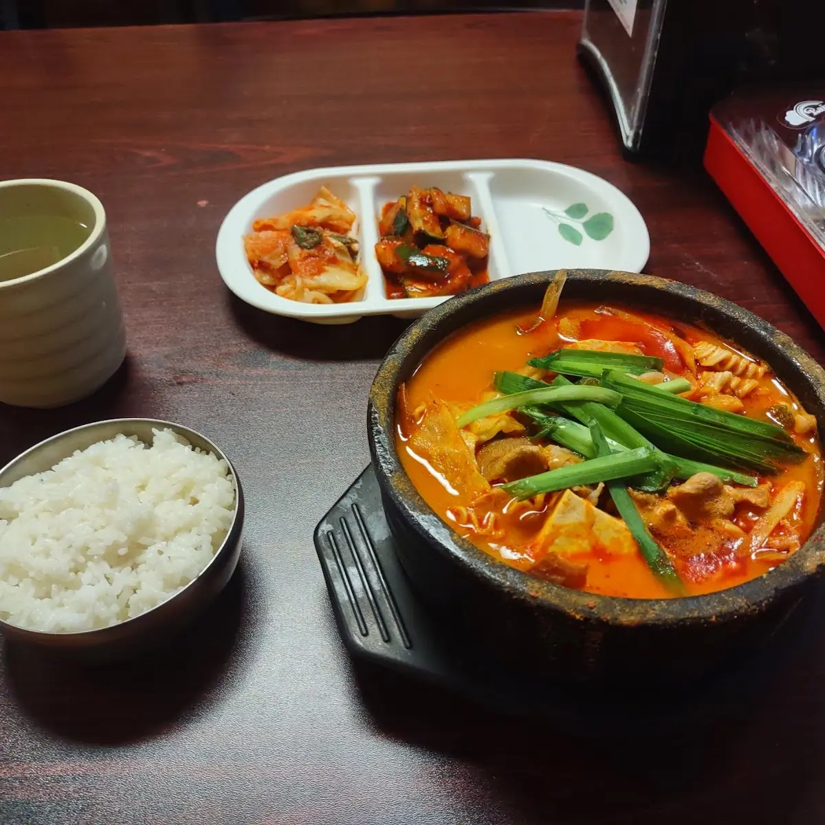 Budae Jigae