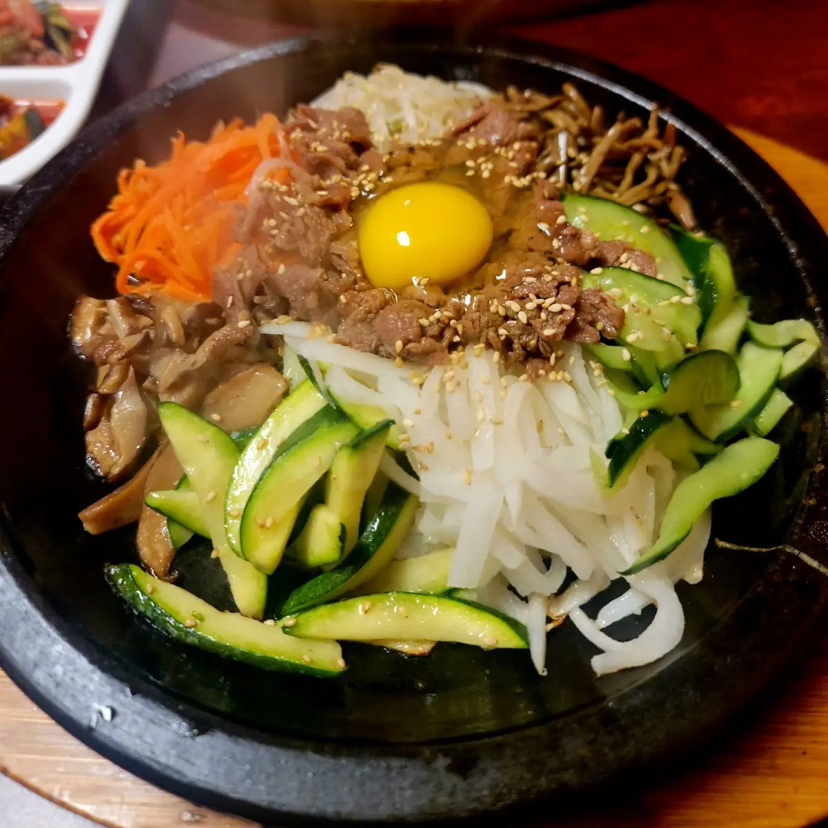 Gobdol Bibimbap
