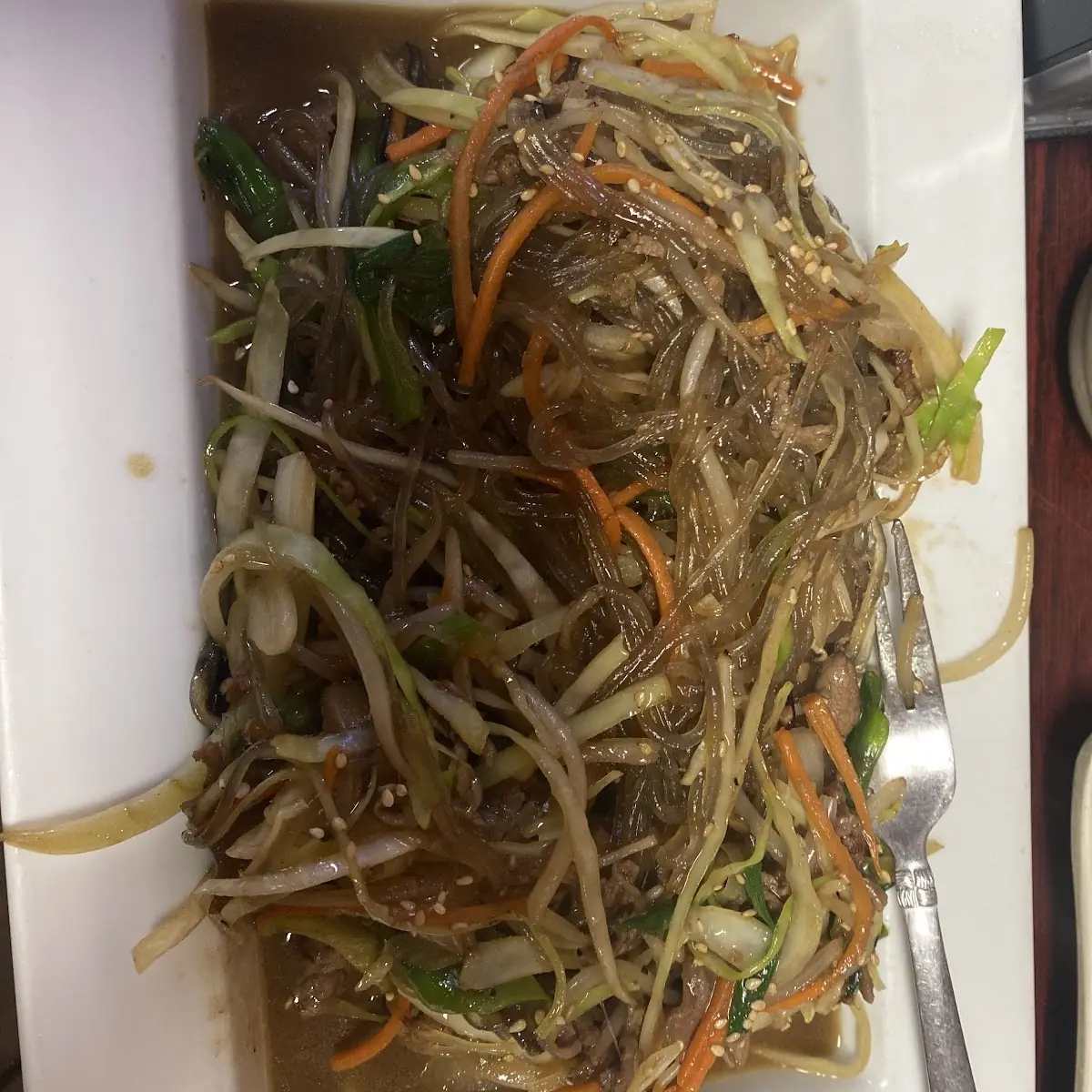 Japchae