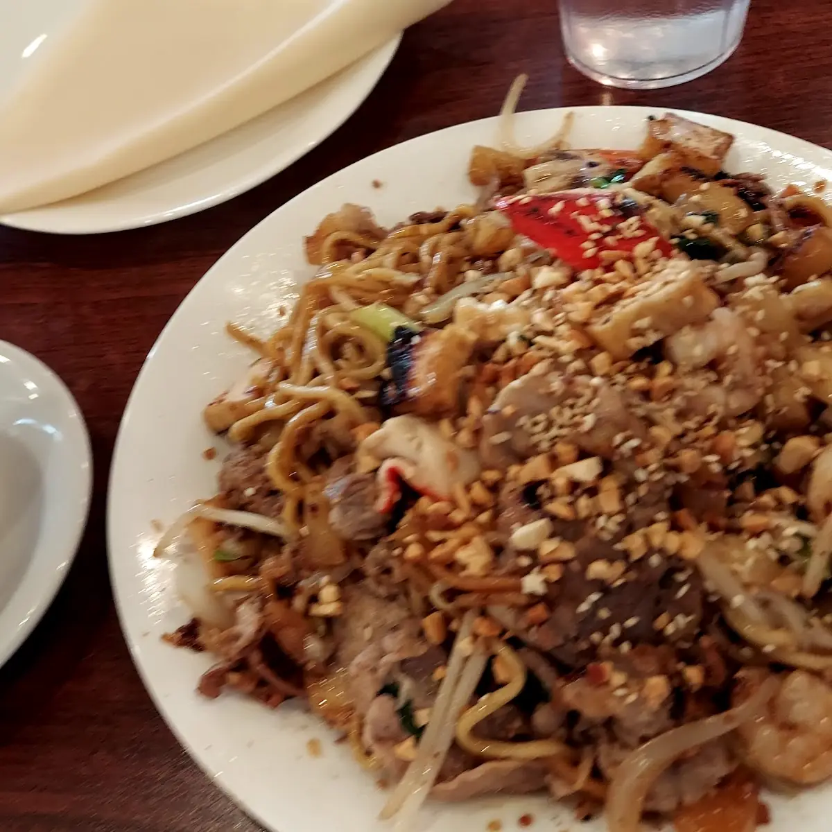 All U Can Eat Buffet Grill