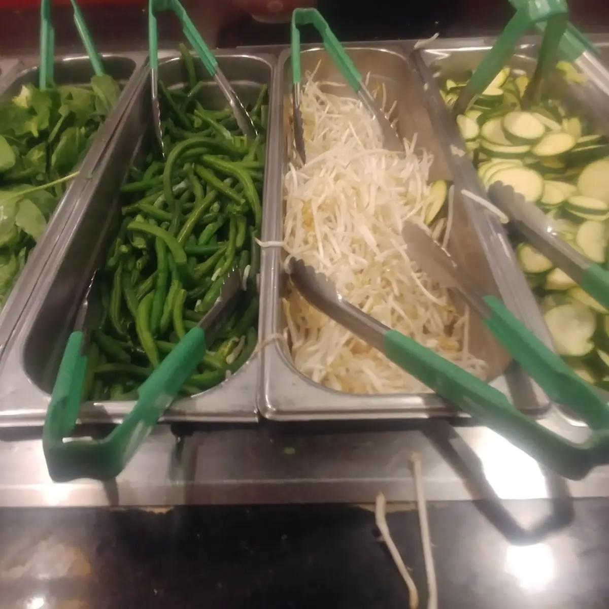 Salad Bar