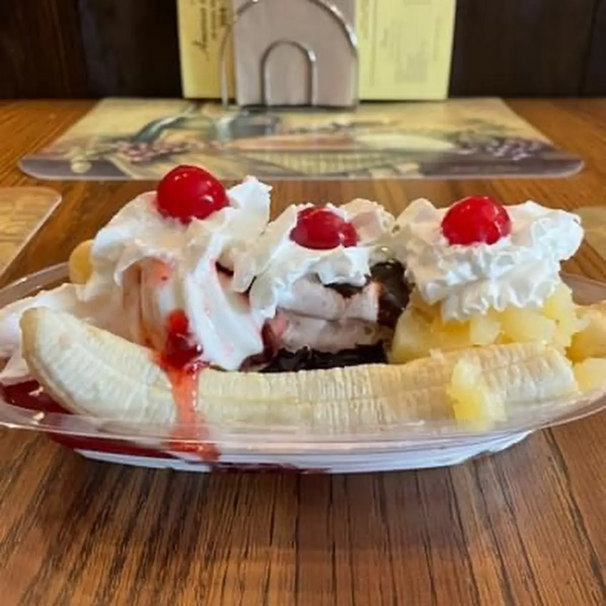 Banana Split