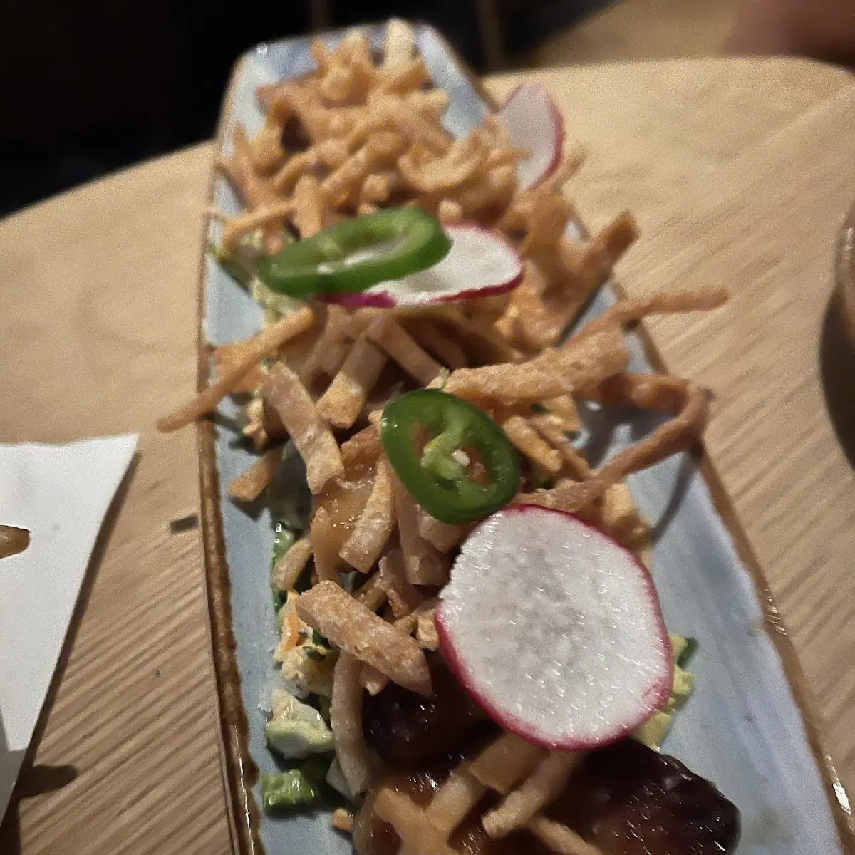Crispy Pork Belly