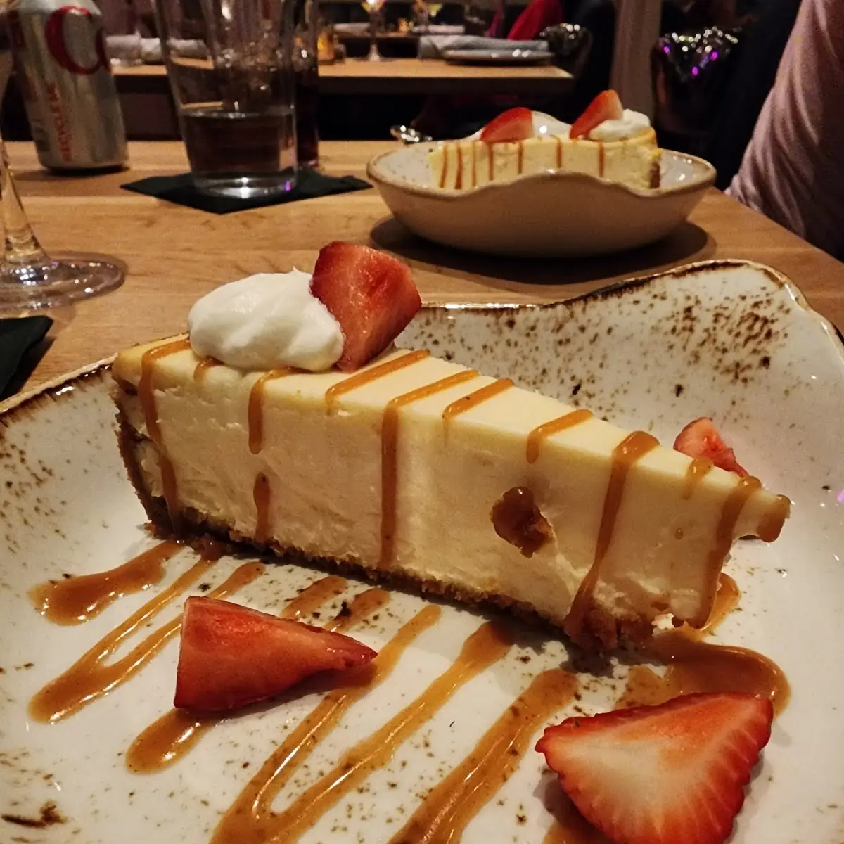 New York Cheesecake