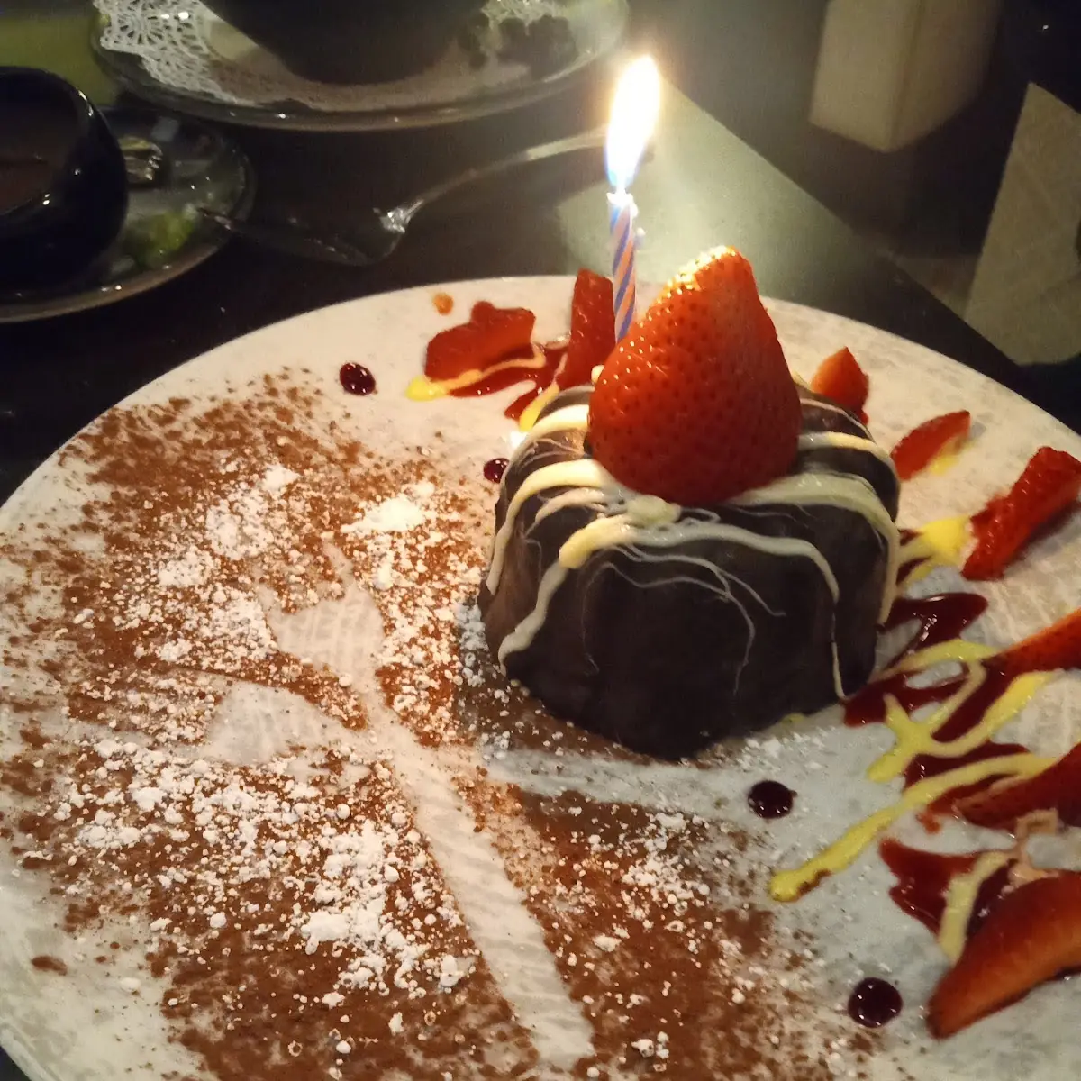 Birthday Cake