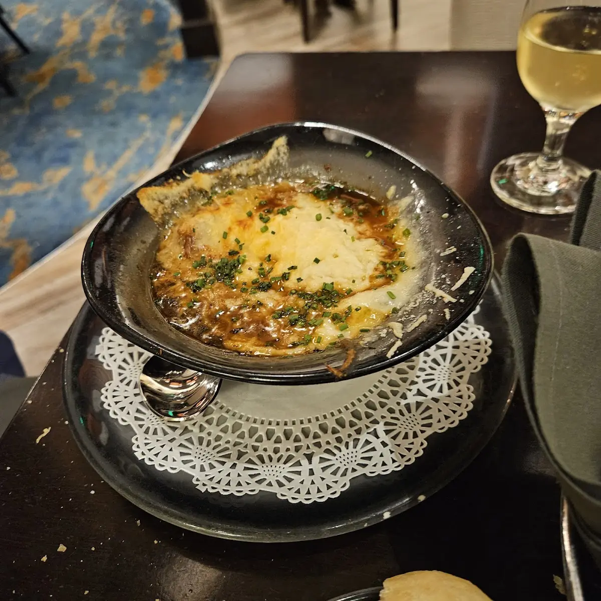 French Onion Soup