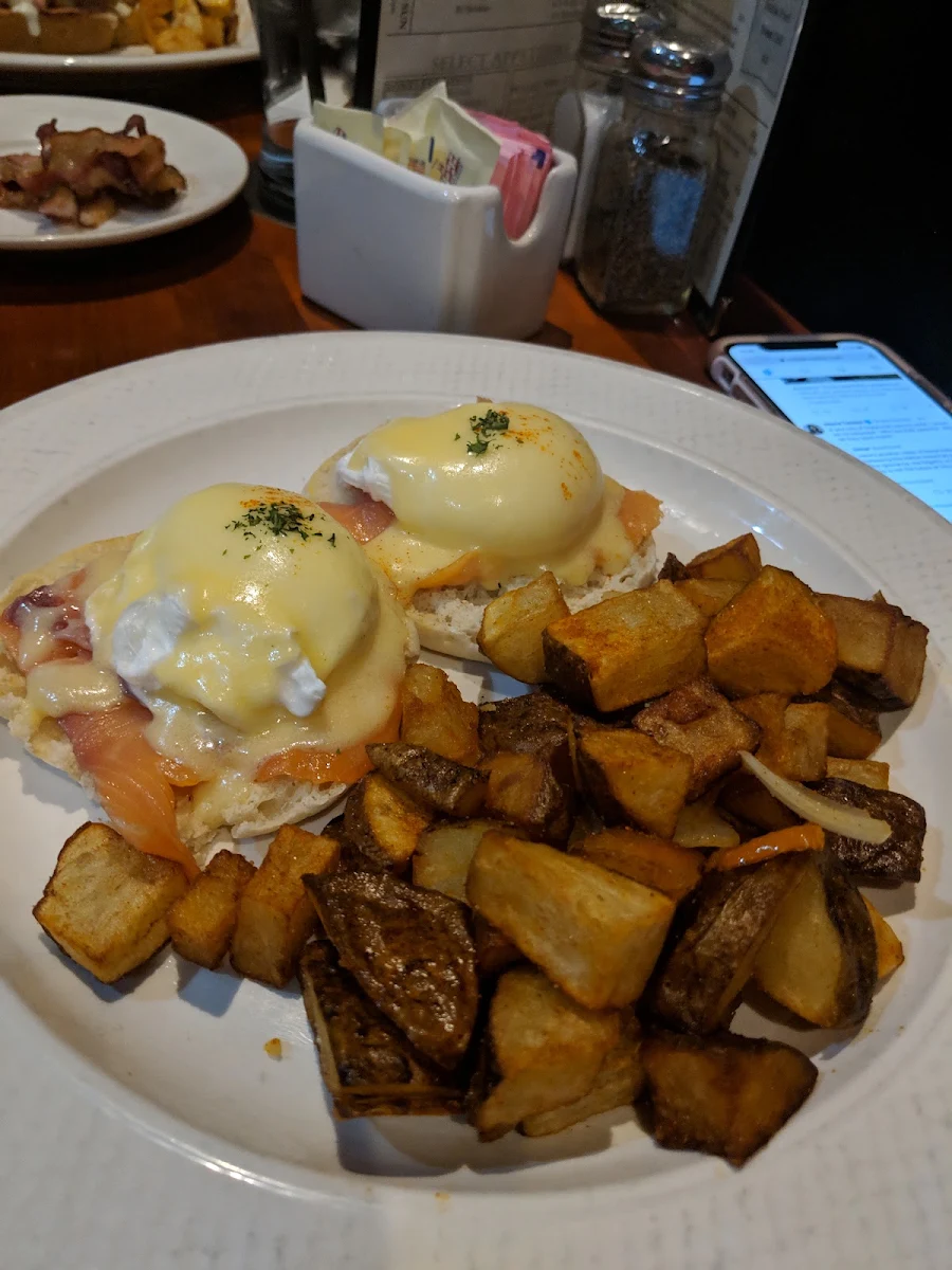 Eggs Benedict