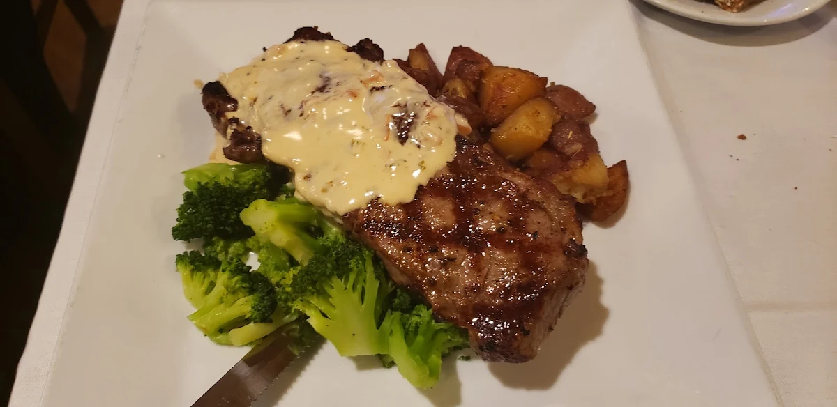 New York Strip Steak
