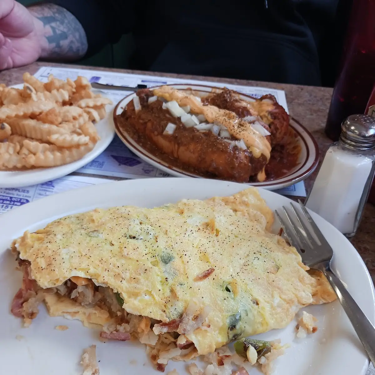 Western Omelette