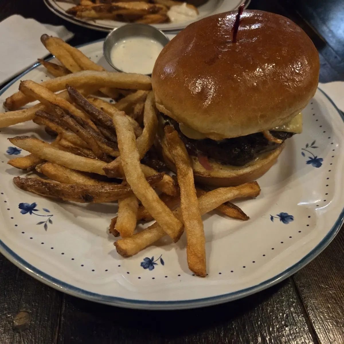 BBQ Burger