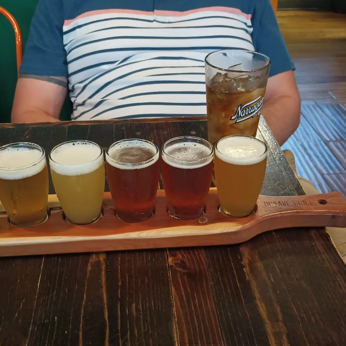 Beer Flight