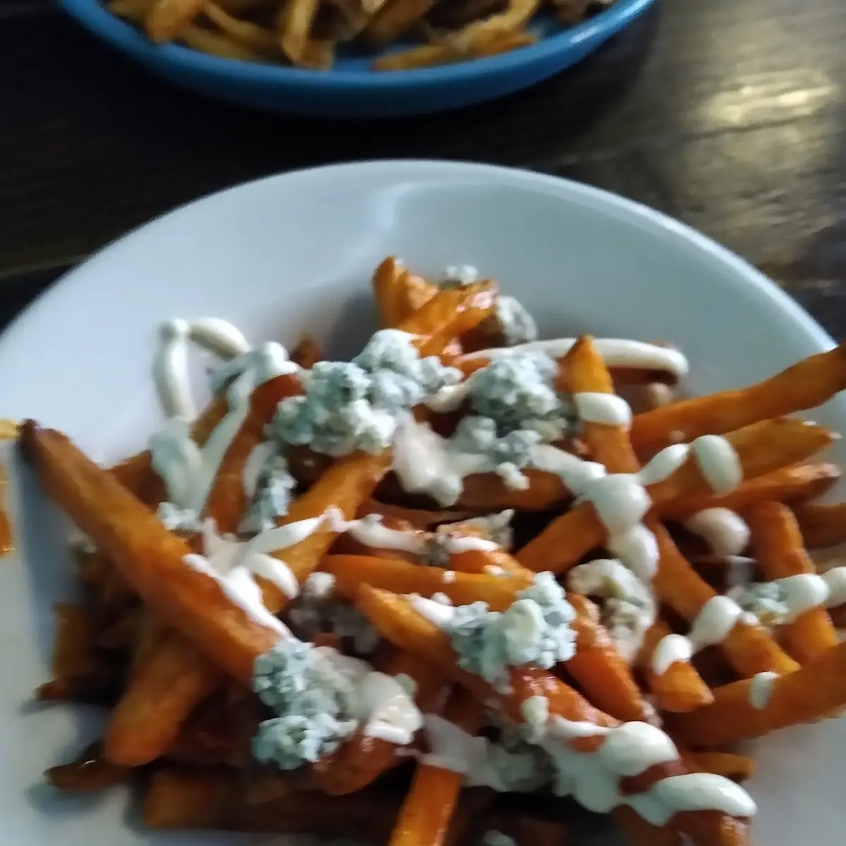 Buffalo Fries
