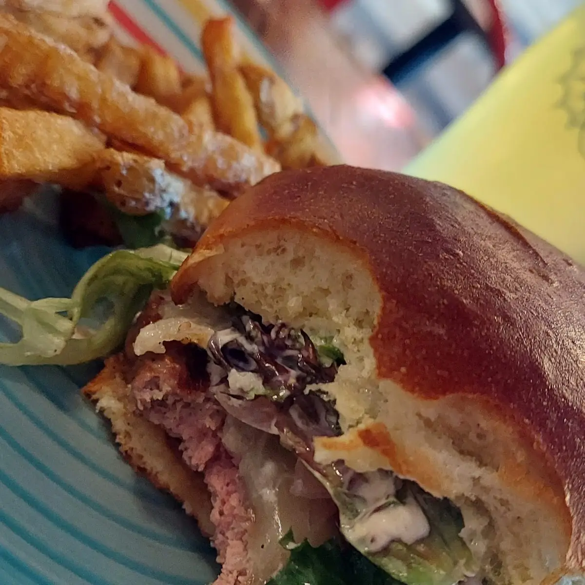 Classic Burger