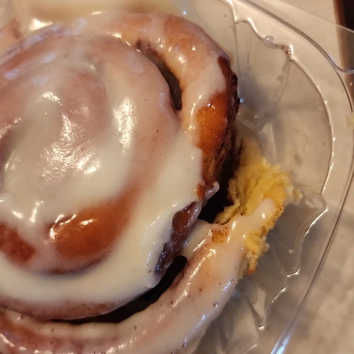 Cinnamon Roll