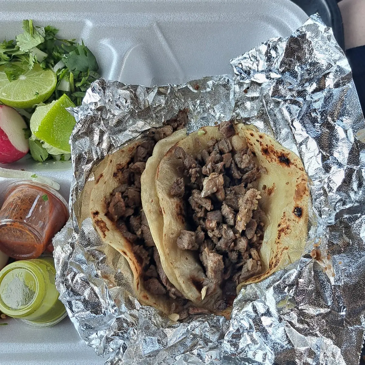Carne Asada Tacos