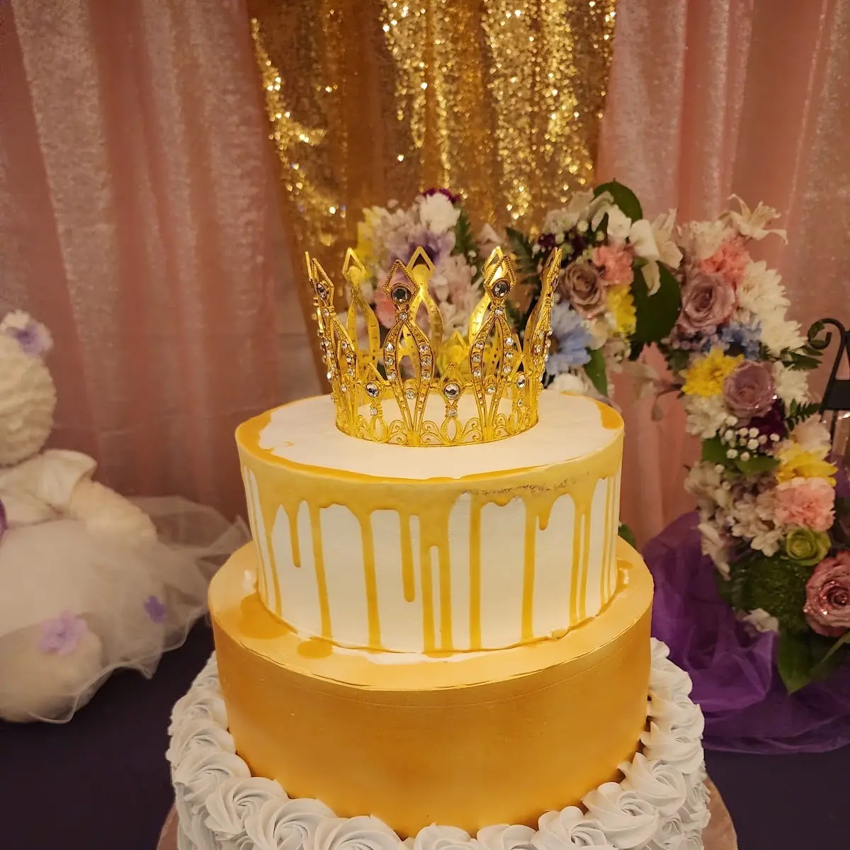 Wedding Cake