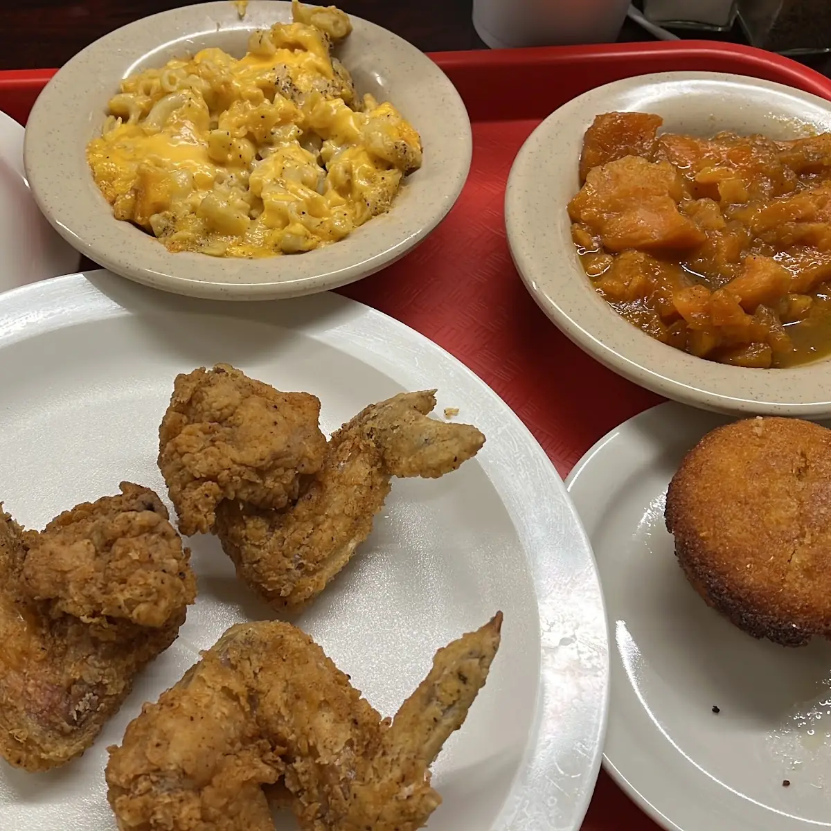 Fried Shrimp