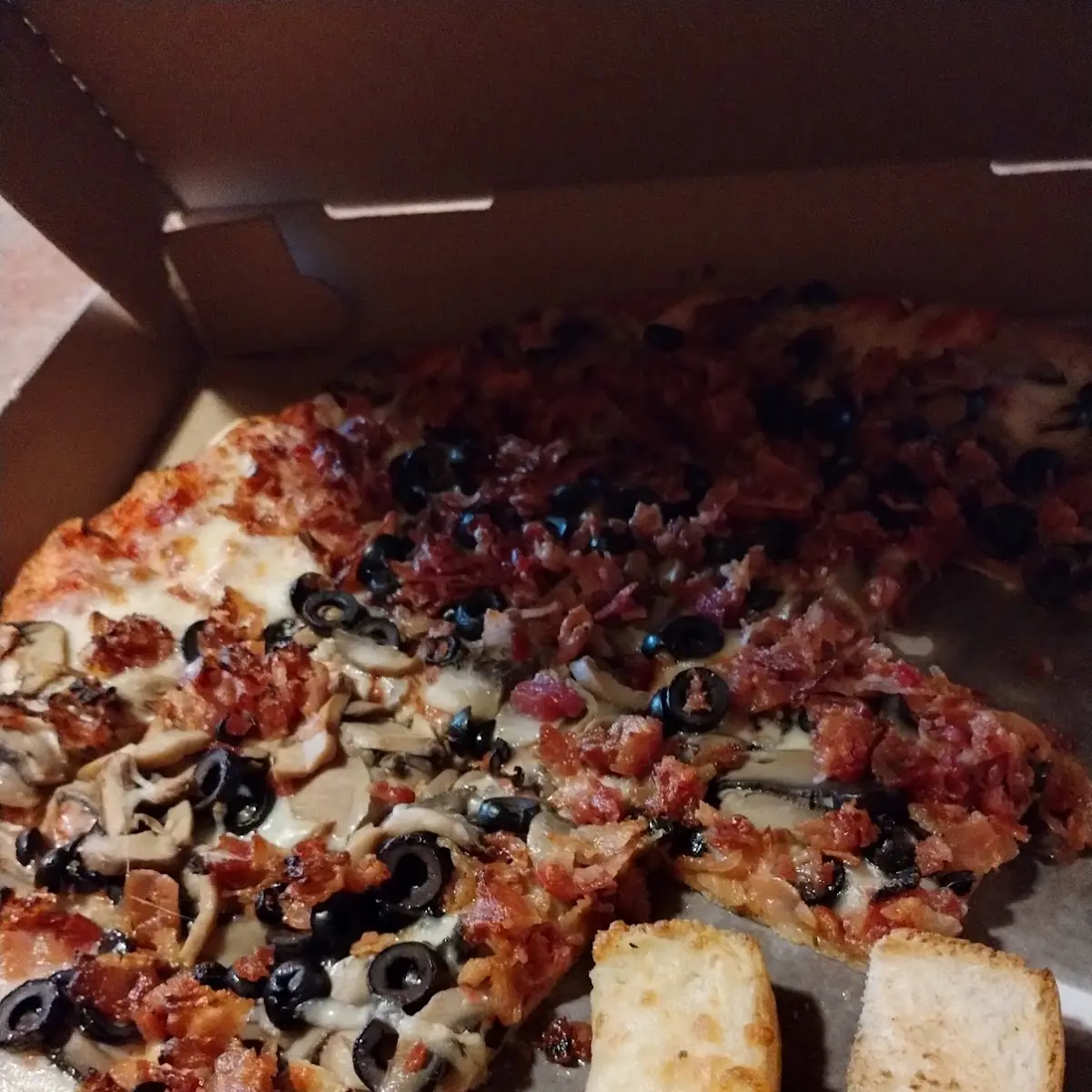 Favorite Pizza