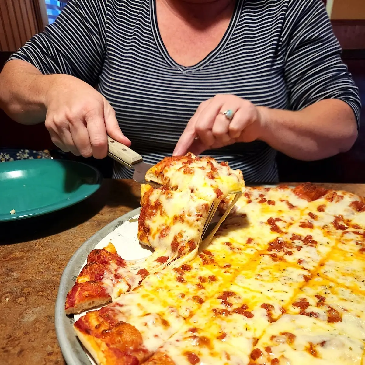 Pepperoni Pizza