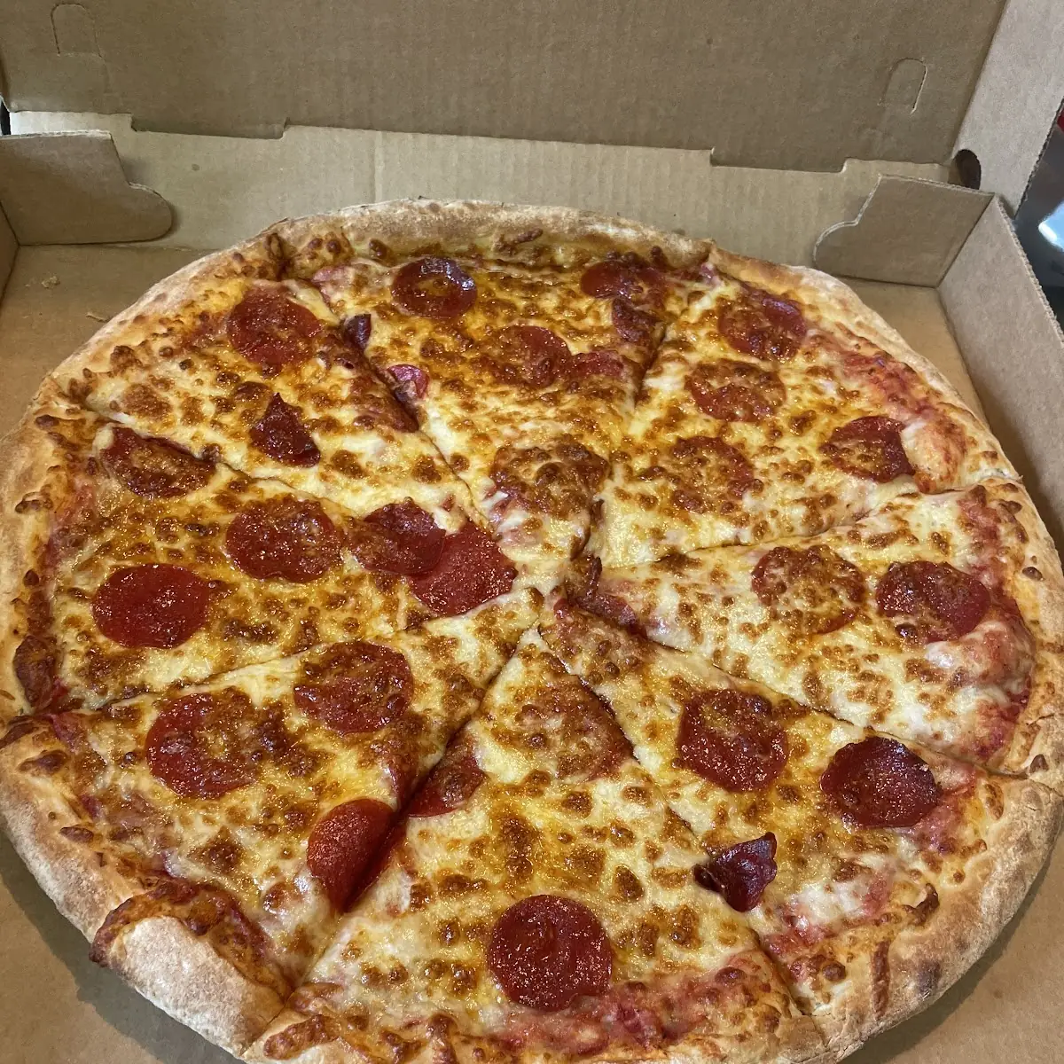 Pepperoni Pizza Sub