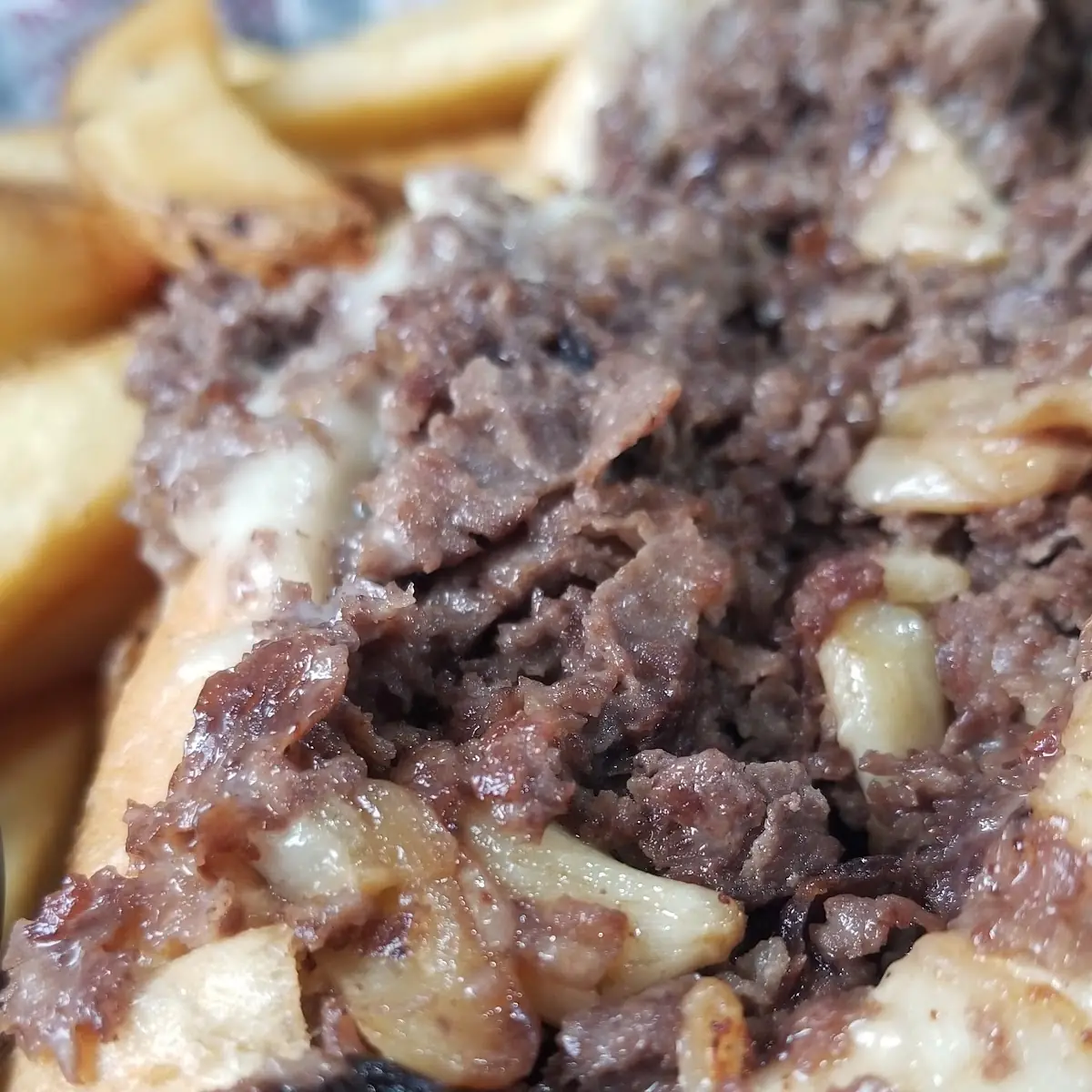 Cheese Steak Chips