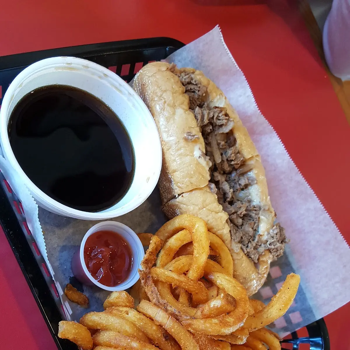 French Dip