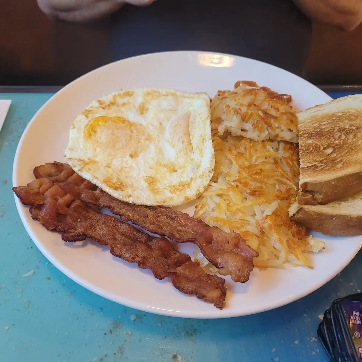 Two Eggs