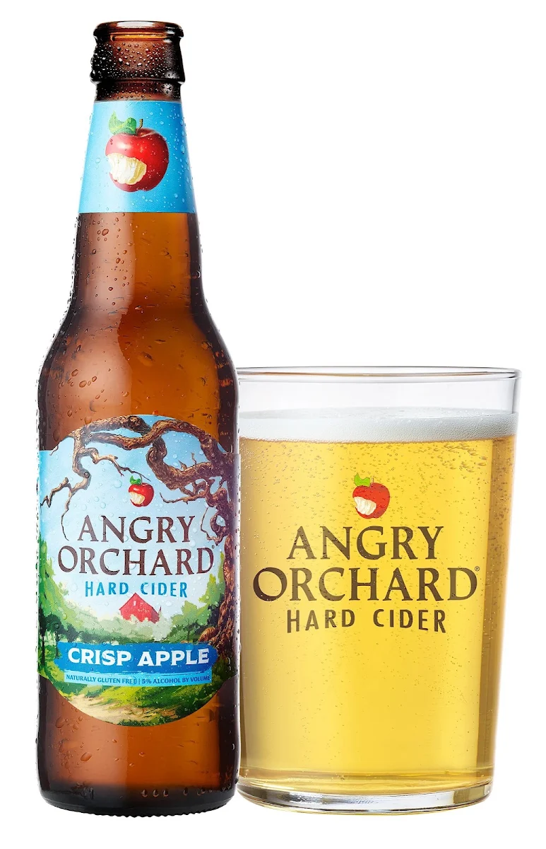 Angry Orchard Hard Cider