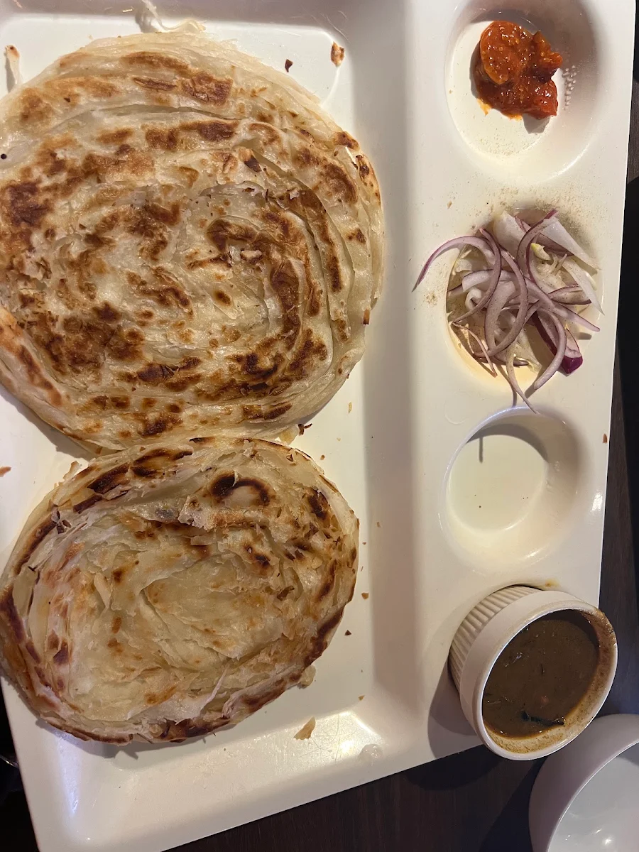 Parota Kuruma, Annalakshmi Mississauga - South Indian Vegetarian Restaurant