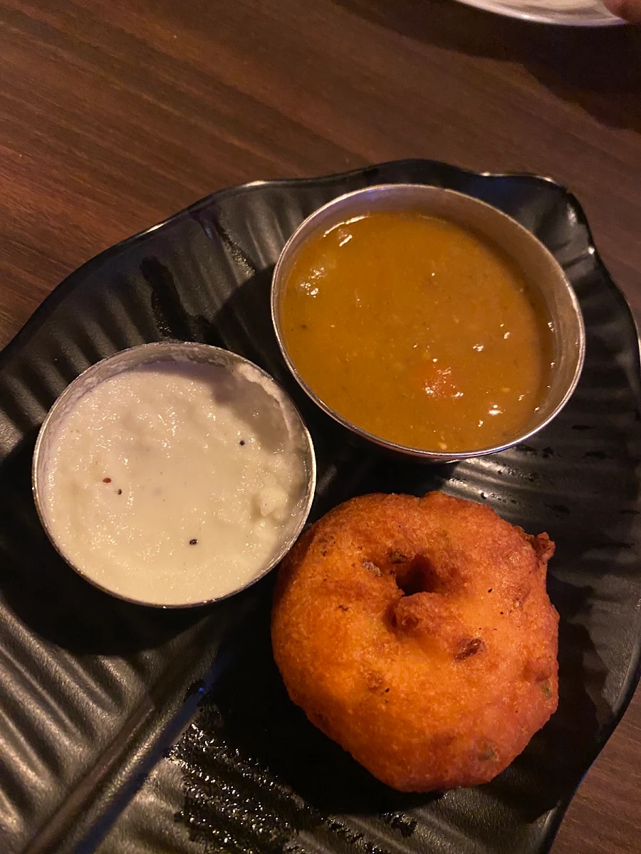 Wada, Annalakshmi Mississauga - South Indian Vegetarian Restaurant