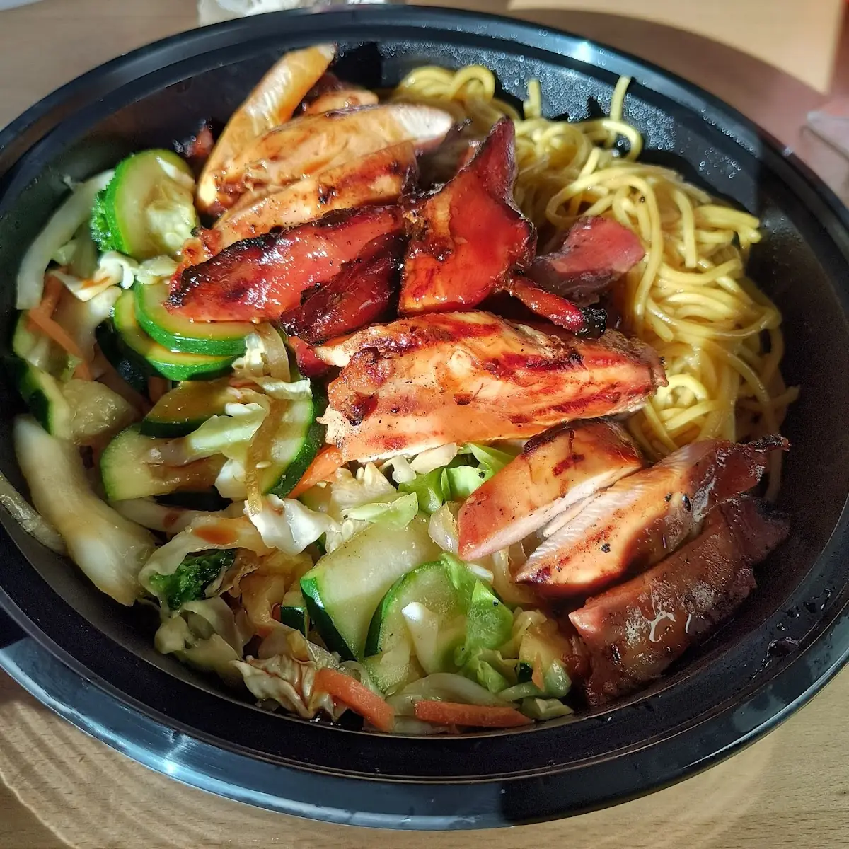 Teriyaki Chicken Bowl