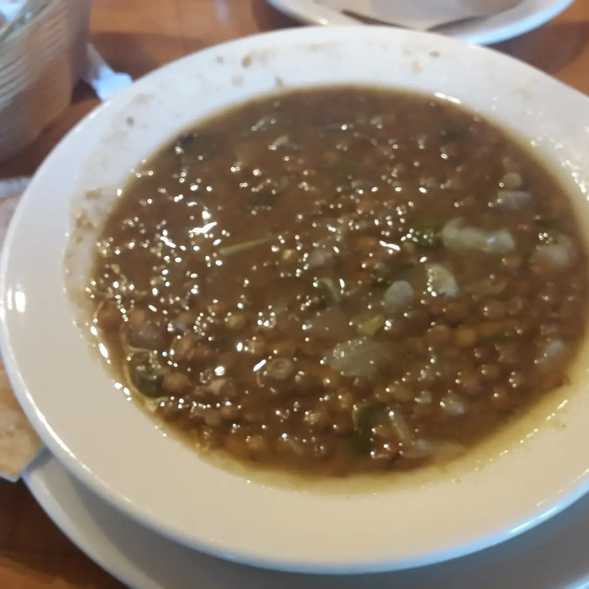 Lentil Soup