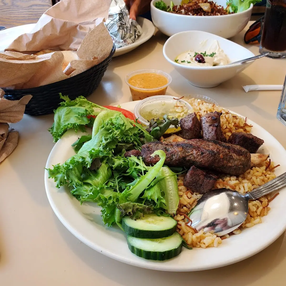 Souvlaki