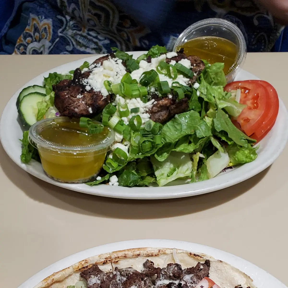 Sultan's Pita Pizza