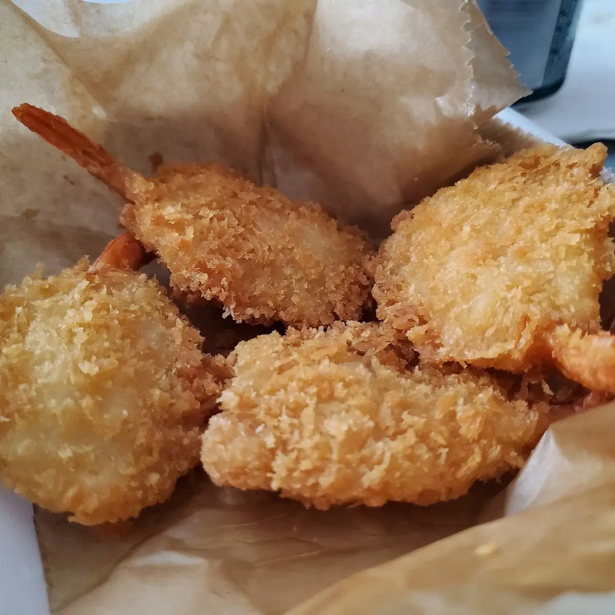 Fried Shrimp
