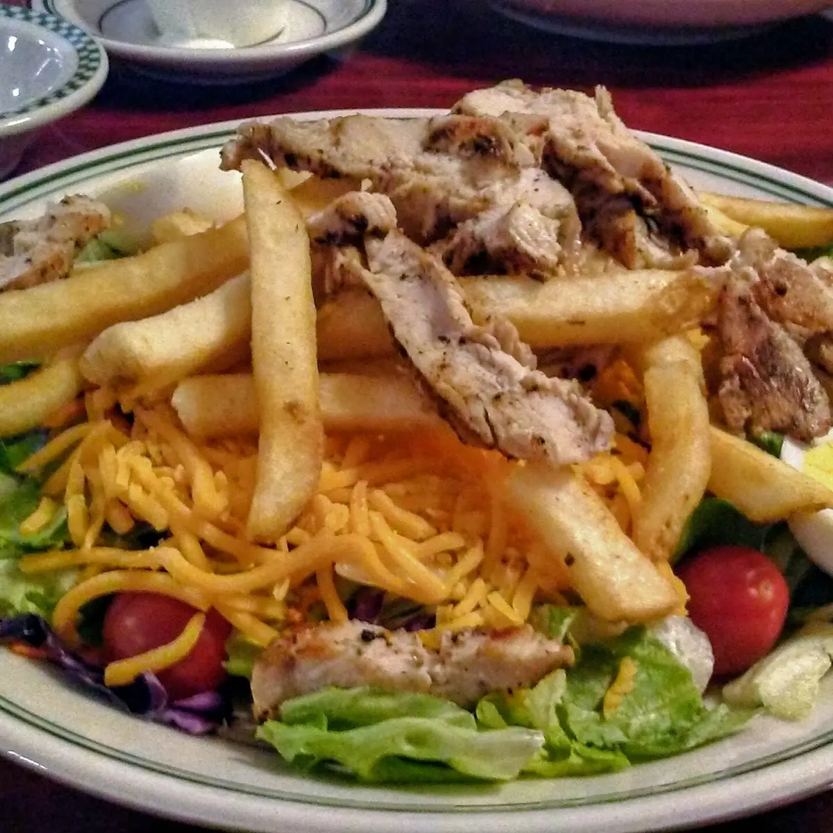 House Salad