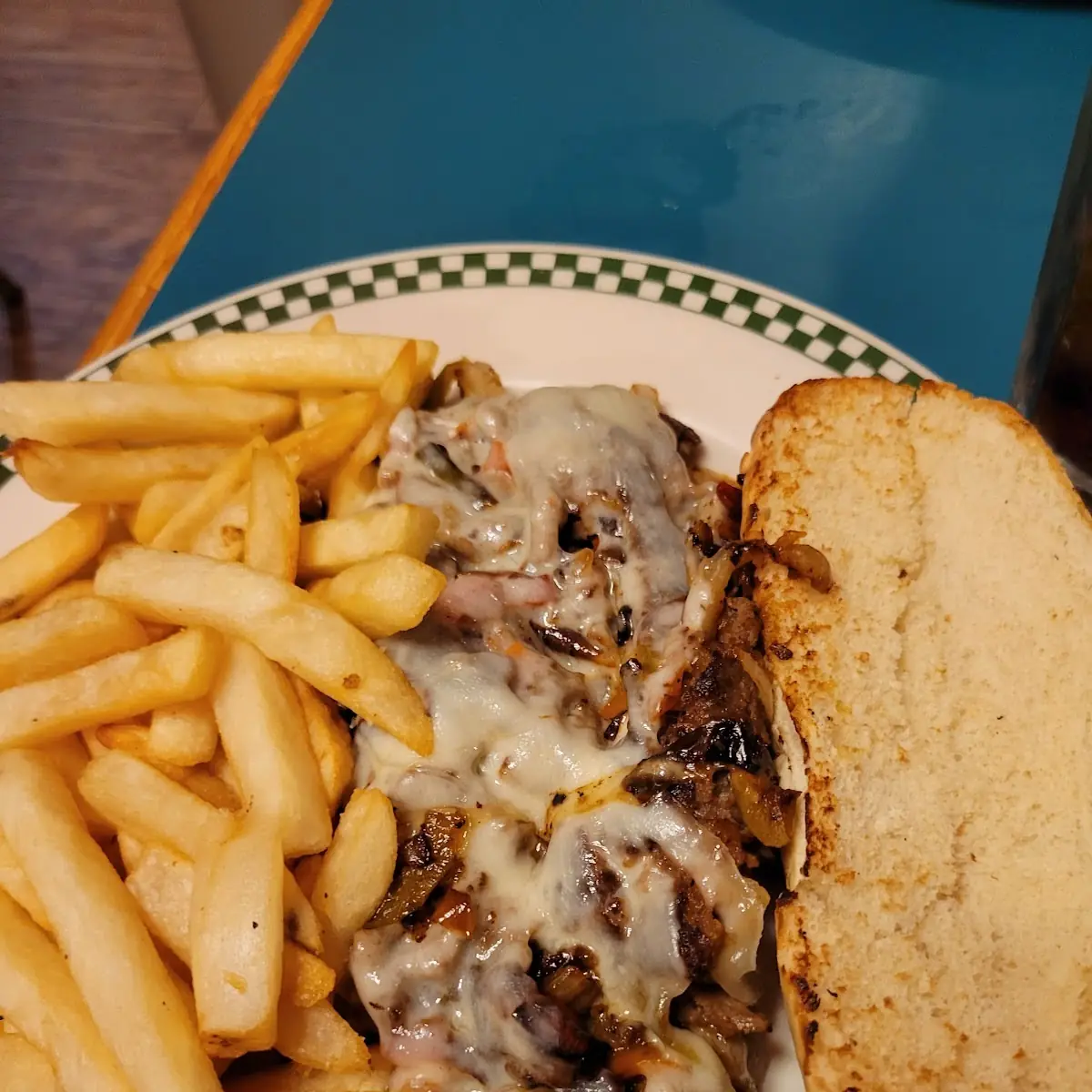 Philly Cheese Steak