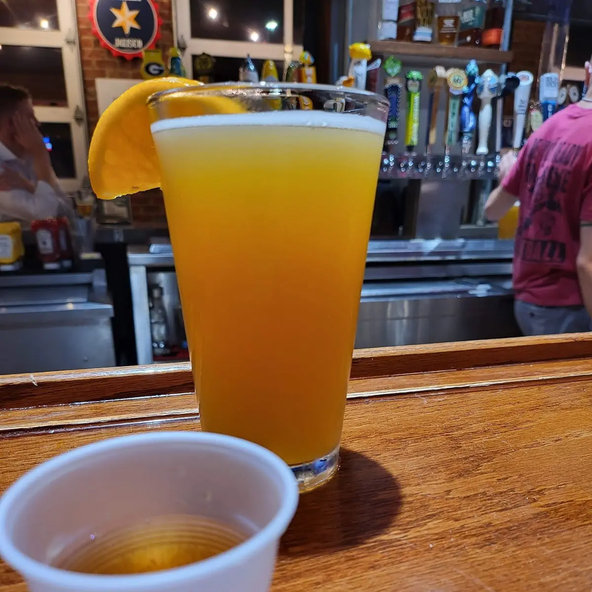Cold Beer