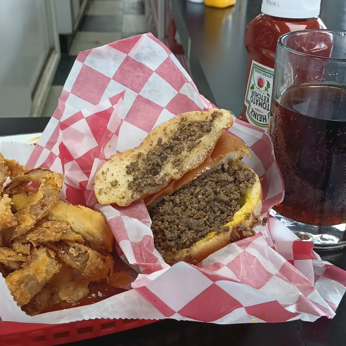 Patty Melt