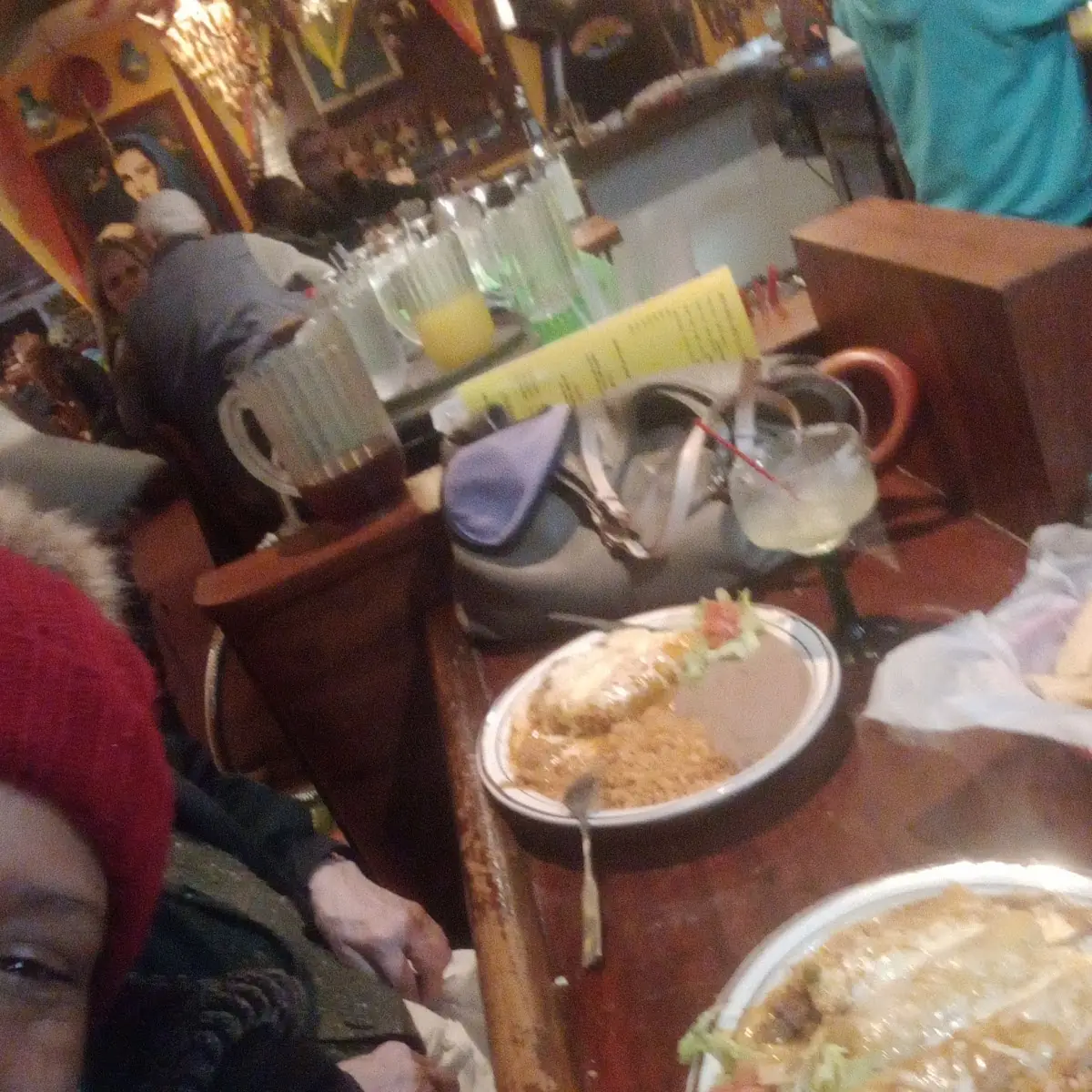 Burrito Supreme Nachos