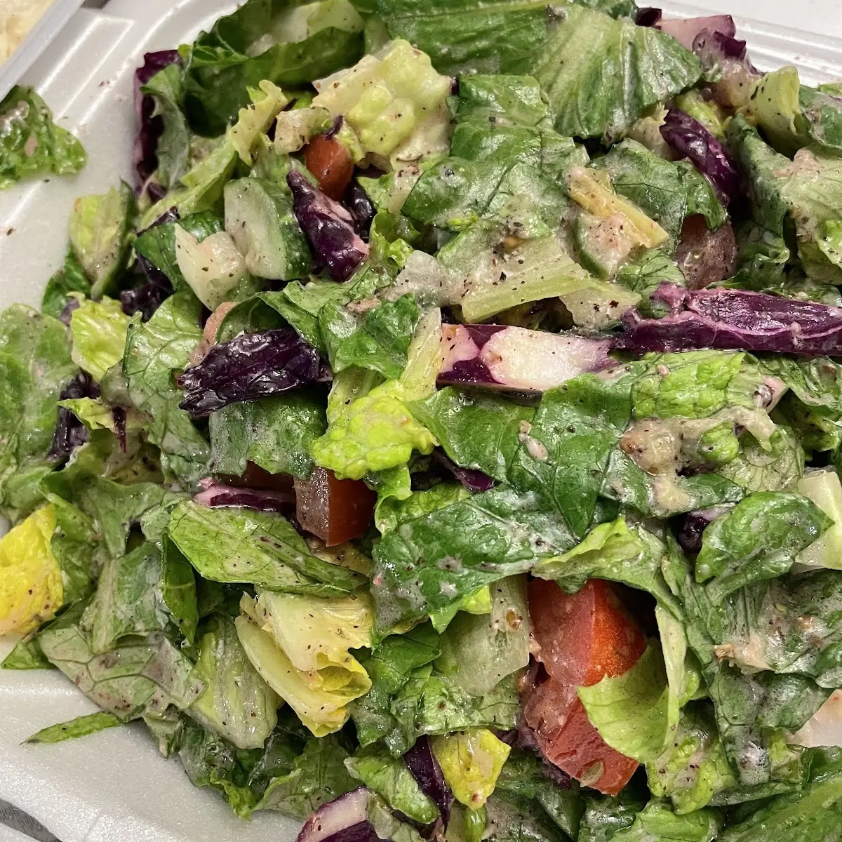 House Salad