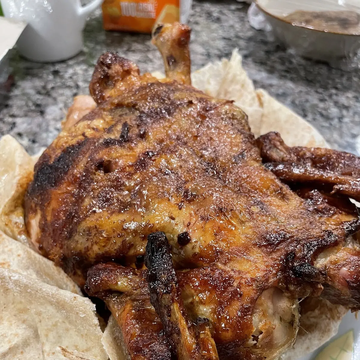 Roasted Chicken