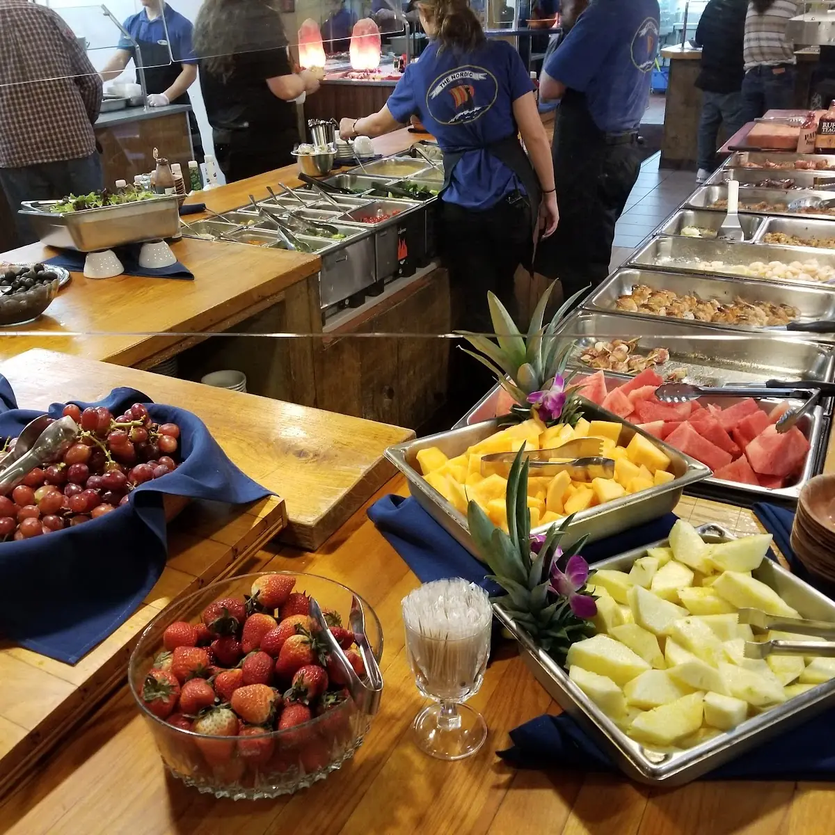 Fresh Fruit