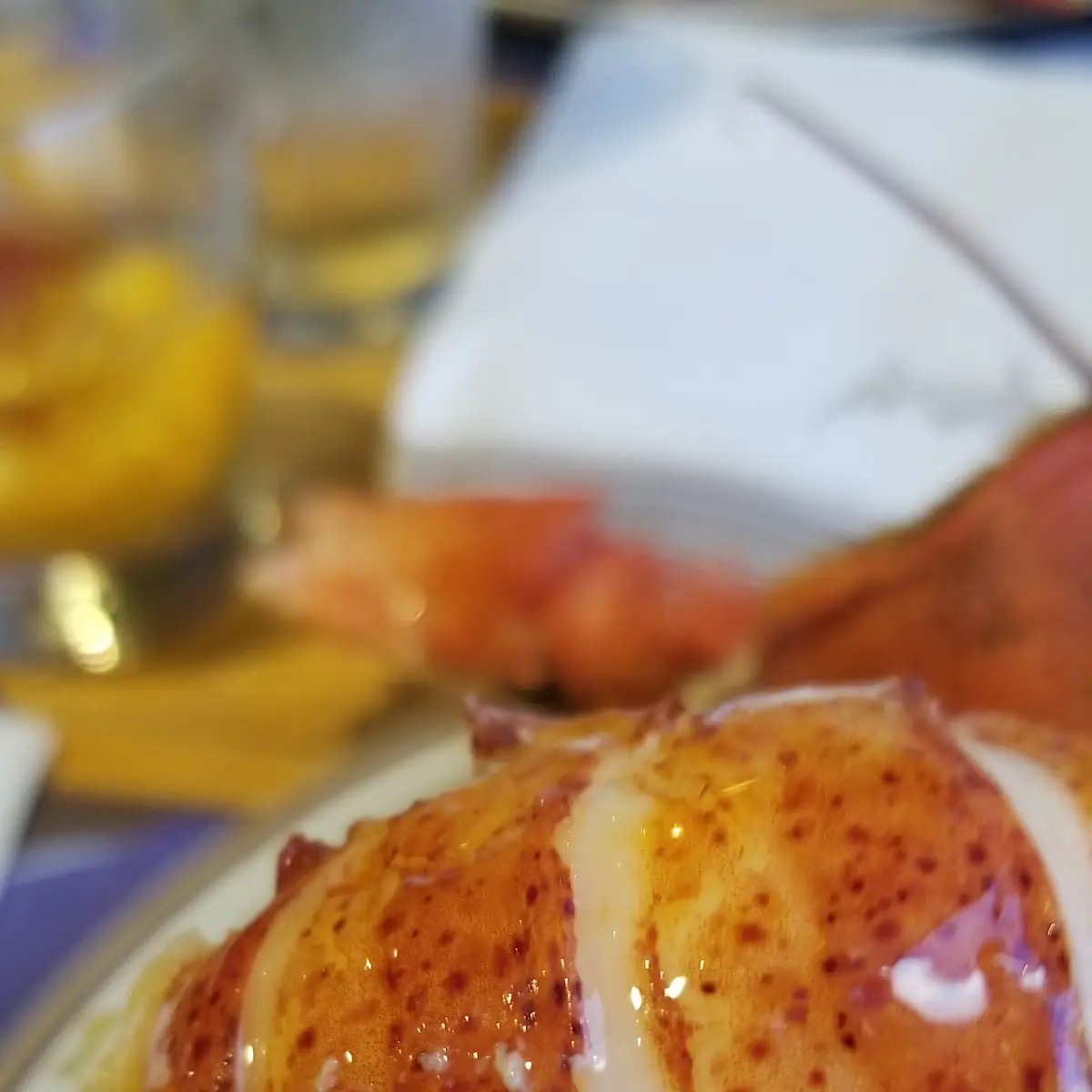 Lobster Tail