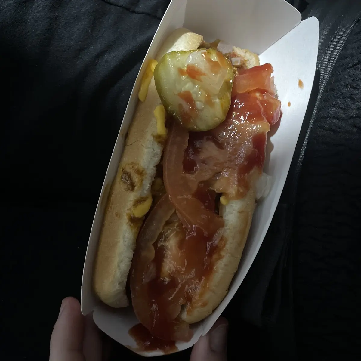 Hot Dog