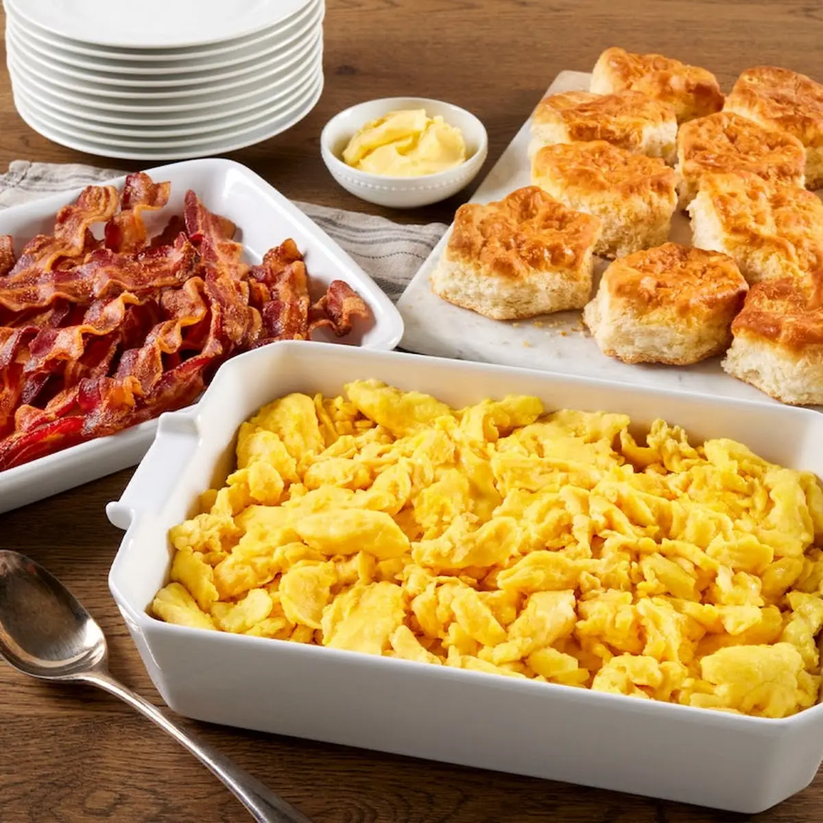 Best in Class Breakfast - Serves 10